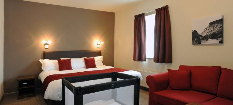 斯拜格拉斯及凯特尔晚安旅馆(The Spyglass & Kettle by Greene King Inns)图片