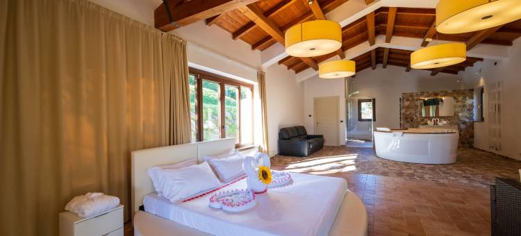 博尔戈比亚亚农舍(Agriturismo Borgo Biaia)图片