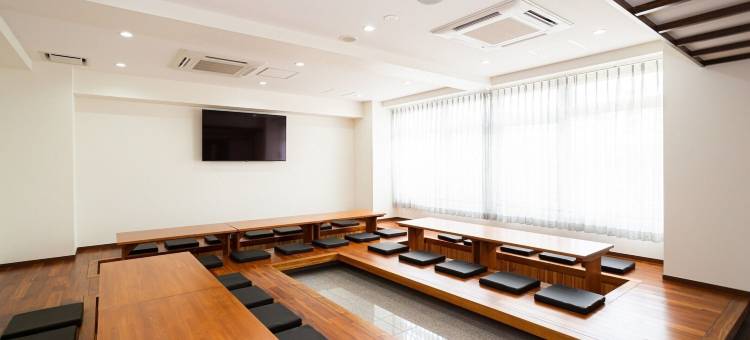 和平岛名护酒店(Hotel Peace Island Nago)图片