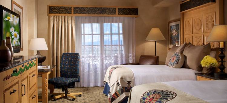 希尔顿圣达菲布法罗雷霆酒店(Hilton Santa Fe Buffalo Thunder)图片