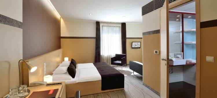 长廊 - 悠幕酒店(Promenade Hotel by Mellow Mood Hotels)图片