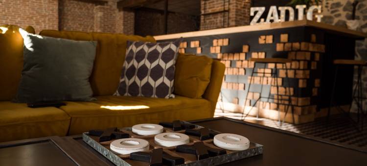 扎迪格酒店(Hôtel Zadig)图片