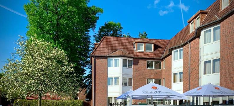 奥利希城市酒店(Hotel Stadt Aurich)图片