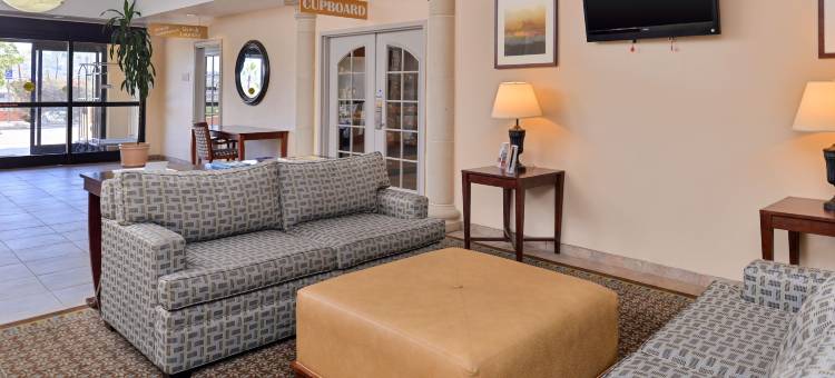 Candlewood Suites 圣迭戈(Candlewood Suites SAN DIEGO by IHG)图片