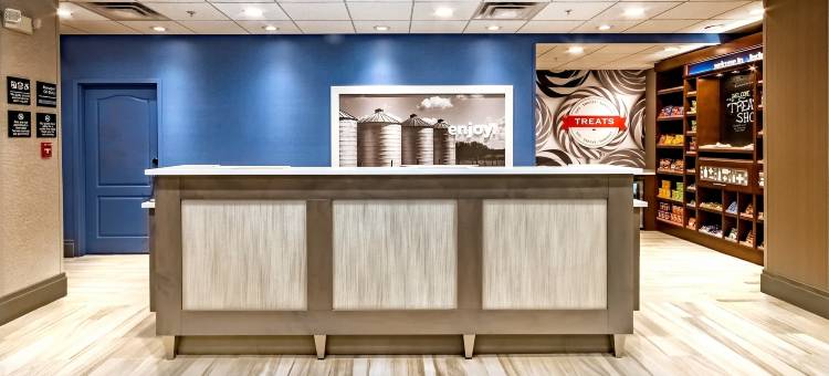 洛克波特-布法罗欢朋旅馆(Hampton Inn Lockport)图片