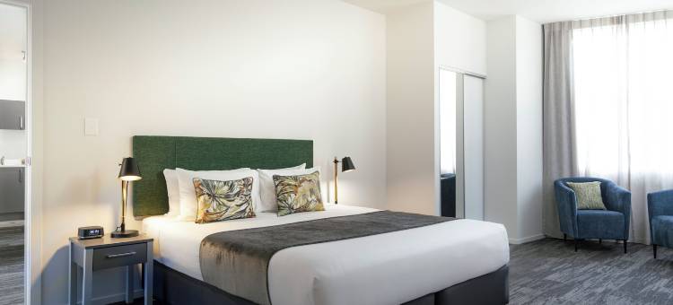 索恩登探索酒店(Quest on Thorndon)图片