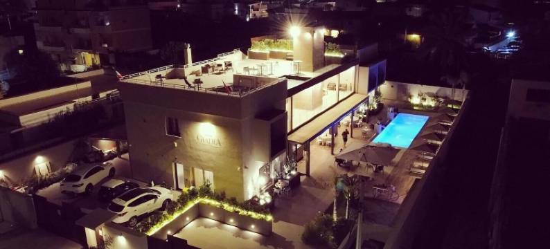 Giafra客房(giafra luxury rooms)图片