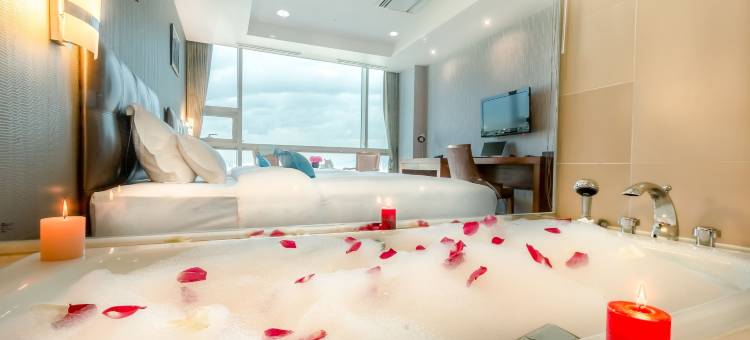 蓝天大厦酒店(The Blue Sky Hotel and Tower)图片