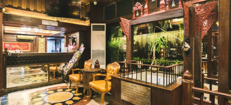 南顿精品酒店(Namton Boutique Hotel)图片