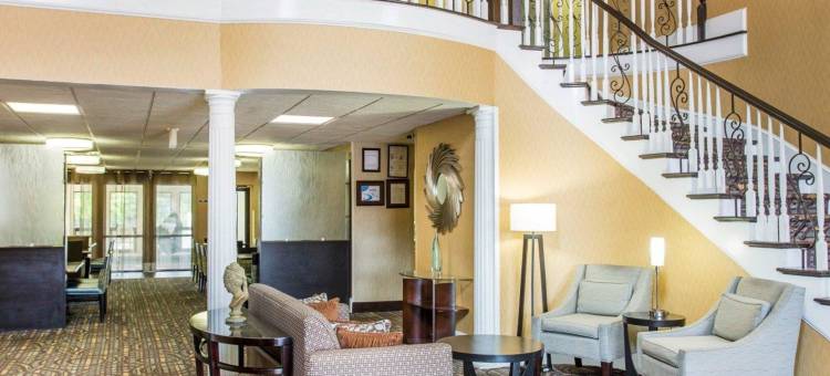 斯通山舒适套房酒店(Comfort Inn & Suites at Stone Mountain)图片