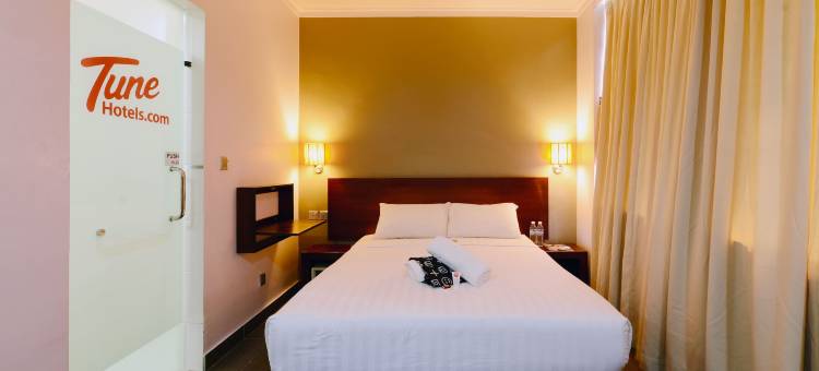 美音酒店-古晋海滨(Tune Hotel - Waterfront Kuching)图片
