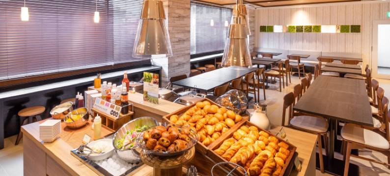 岩手箭巾站东口超级酒店(SuperHotel Yahaba-Eki Higashiguchi)图片