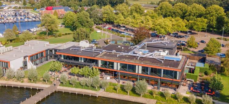 阿默斯福特费吕沃梅尔普斯提里翁酒店(Postillion Amersfoort Veluwemeer)图片