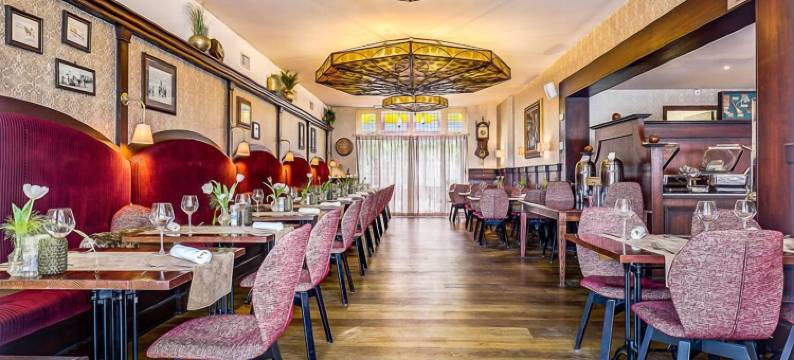 维多利亚酒店(Hotel Victoria)图片