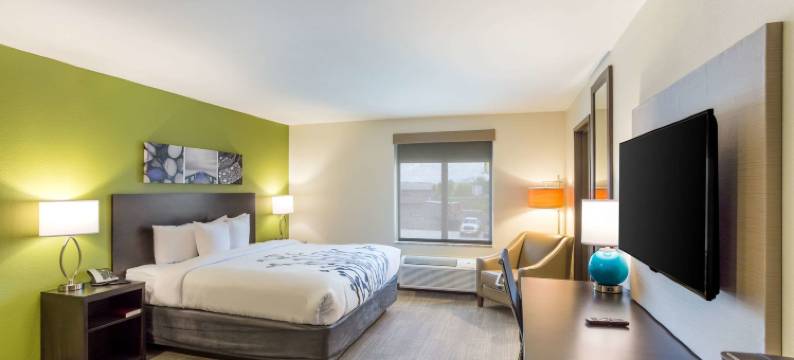 洛根俄亥俄霍金希尔斯舒眠酒店(Sleep Inn Logan Ohio-Hocking Hills)图片