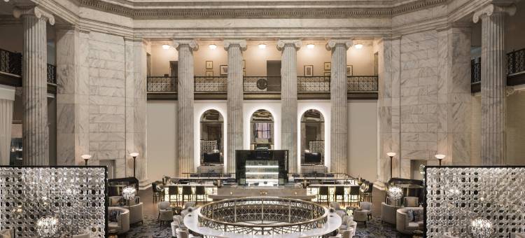 费城丽思卡尔顿酒店(The Ritz-Carlton, Philadelphia)图片