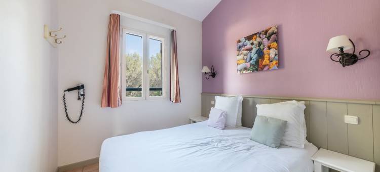 普罗旺斯皇家桥皮埃尔乡村度假酒店(Village Pierre & Vacances Pont Royal en Provence)图片