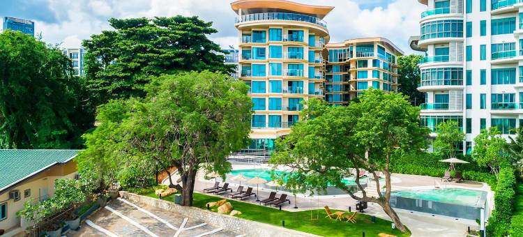 芭堤雅森丽莎公寓及套房酒店(Centara Sonrisa Residences & Suites Sriracha)图片