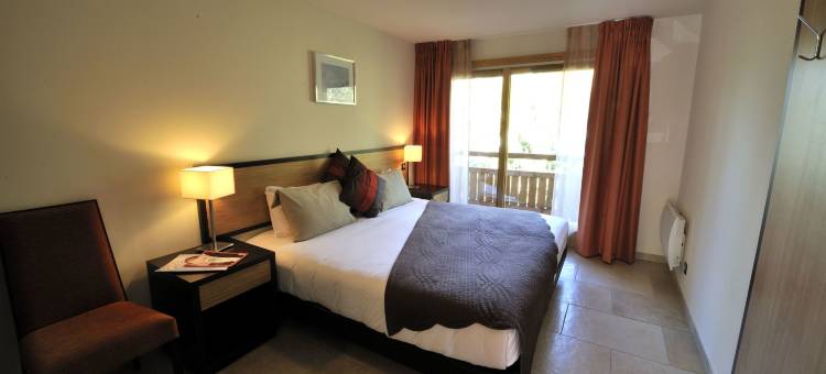 阿德莱尼米亚公寓式酒店(Résidence Néméa l'Adret)图片