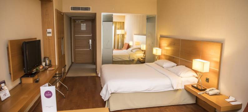 安尼蒙酒店-伊斯肯德仑(Anemon Kent İskenderun Otel)图片