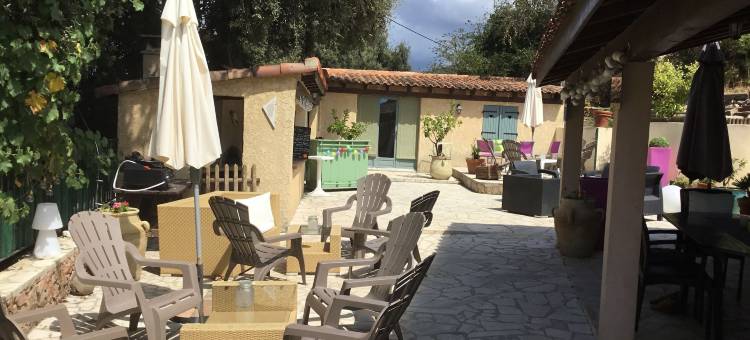 美丽之岛民宿(Chambres d'hôtes Île de Beauté)图片