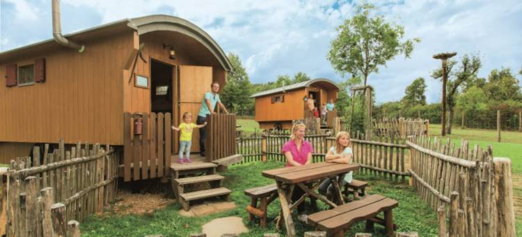 特里斯瑞尔自然度假村(Natur-Resort Tripsdrill)图片