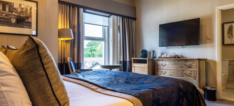 桑顿霍尔旅馆&温泉(Thornton Hall Hotel & Spa)图片