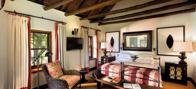 布什曼斯克卢夫郊区酒店(Bushmans Kloof Wilderness Reserve and Wellness Retreat)图片