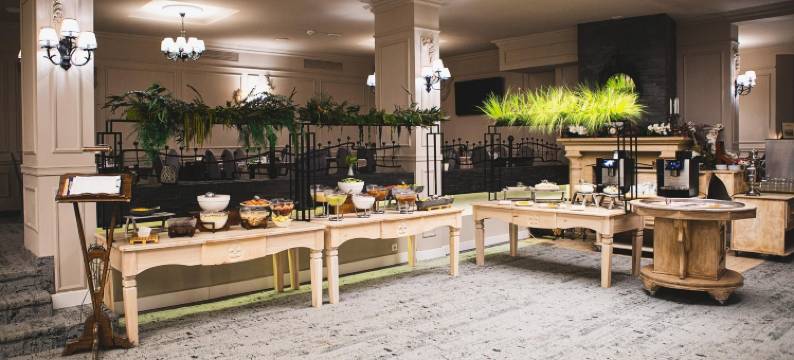 阿尔平度假酒店(Alpin Resort Hotel)图片