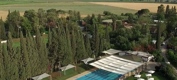 田园酒店-凯法布鲁姆(Pastoral Hotel - Kfar Blum)图片