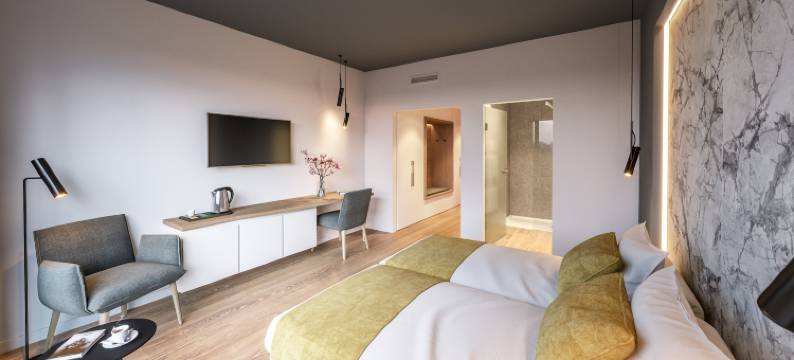 马尔默迪我的酒店(MY Hotel Malmedy)图片