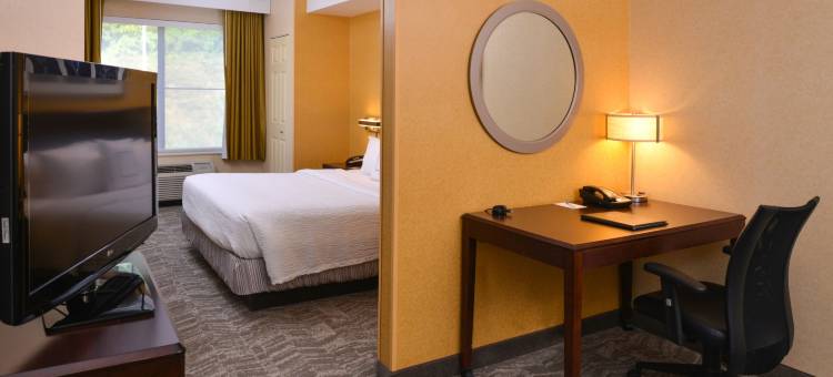 匹兹堡门米尔斯万豪SpringHill酒店(SpringHill Suites Pittsburgh Mills)图片
