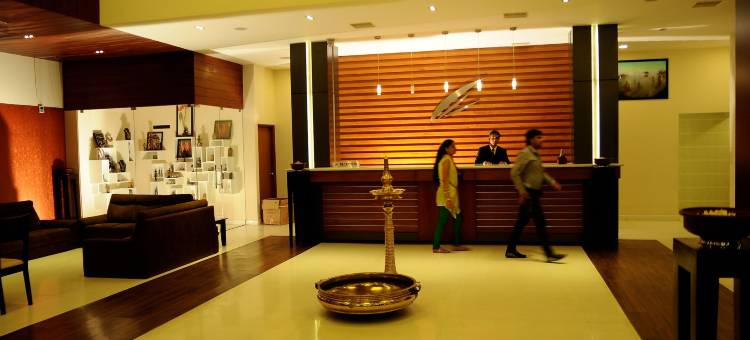 假日景观酒店(Holiday Vista Thekkady a Premium Hotel Near Periyar Wild Life Sanctuary with Sky View Pool)图片