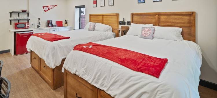 宿舍酒店(The Dorm Hotel)图片