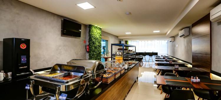 Transamerica Fit 维多利亚卡布里海滩(Transamerica Fit Vitória Praia de Camburi)图片