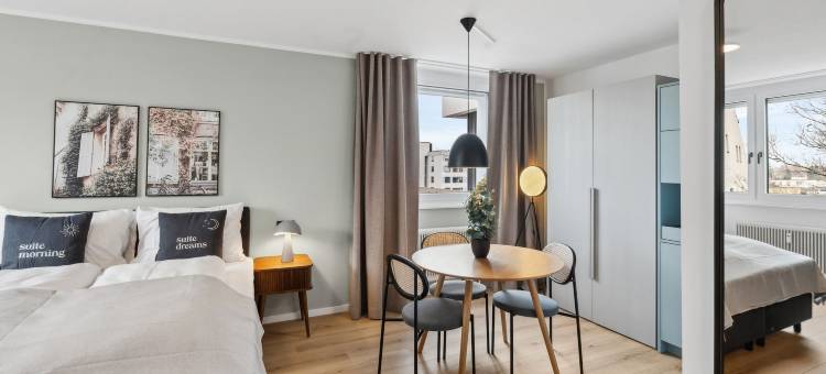 萨尔茨堡施特恩内克街的莱姆家(Limehome Salzburg Sterneckstr.)图片