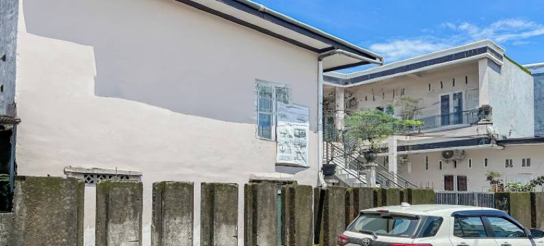 OYO 酒店娜乌拉租屋(Hotel O Kost Naura)图片