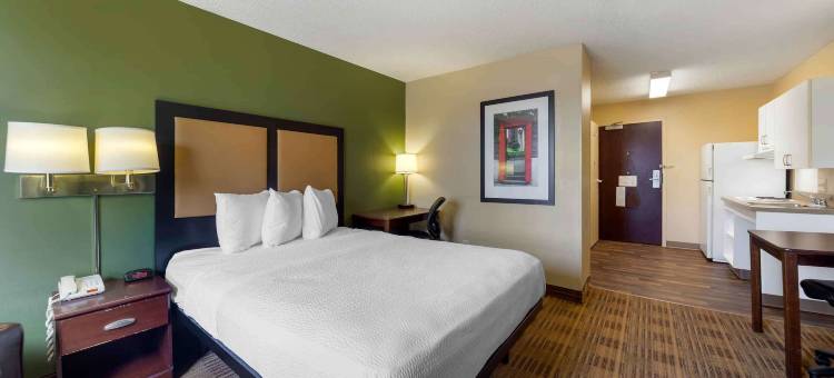 美国长住酒店套房-俄克拉何马城-NW高速公路(Extended Stay America Suites - Oklahoma City - NW Expressway)图片