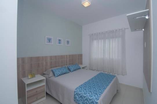 安奇塔里维埃拉公寓由Audaar(Residencial Anchieta Riviera by Audaar)