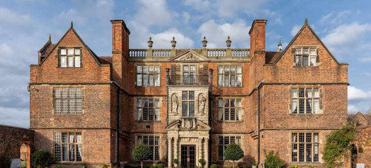 Castle Bromwich Hall, Sure Hotel Collection by Best Western图片