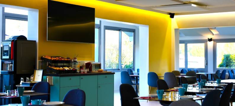 比亚里茨机场贝斯特韦斯特Sure酒店(5分钟至机场航站楼/公交站)(Sure Hotel by Best Western Biarritz Aeroport)图片