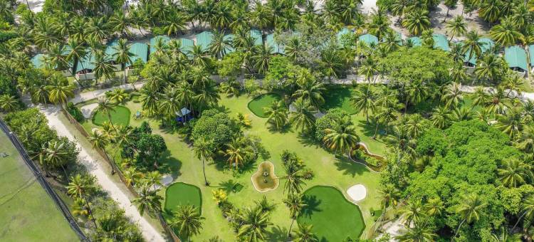 马尔代夫美禄岛度假村(Meeru Maldives Resort Island)图片