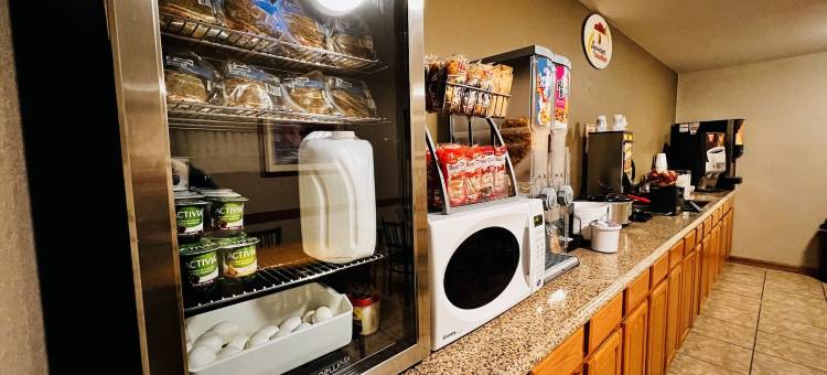 弗莱蒙特速8酒店(Super 8 by Wyndham Fremont NE)图片