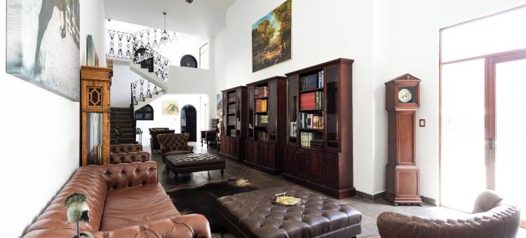 新斯科舍精品酒店普埃布拉(Nueva Escocia Boutique Hotel Puebla)图片