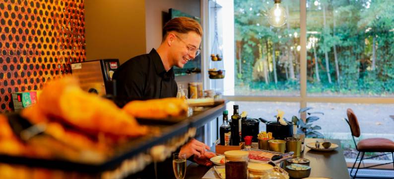 Kruisem旅行酒店(Travel Hotel Kruisem)图片