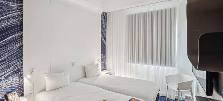巴黎奥利机场宜必思尚品酒店(ibis Styles Paris Orly Airport)图片