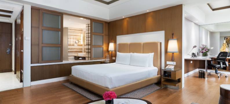 新德里奥卡哈皇冠假日酒店(Crowne Plaza NEW DELHI OKHLA by IHG)图片