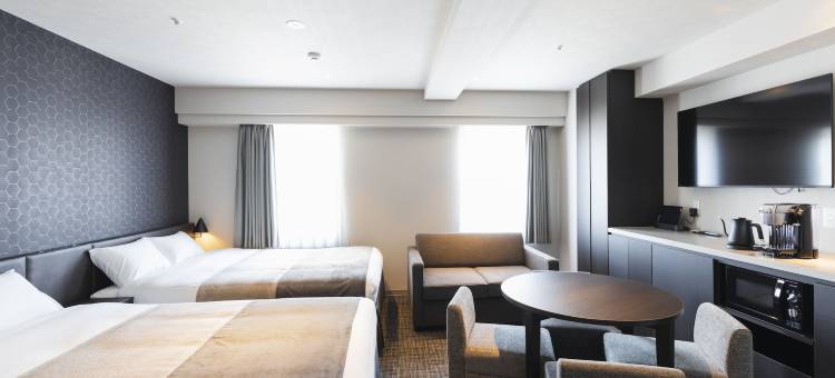 东京蒲田阿吉尔酒店(Hotel Asyl Tokyo Kamata)图片