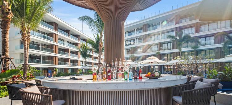 普吉岛柯澜雅海滩度假村(Kora Beach Resort Phuket)图片