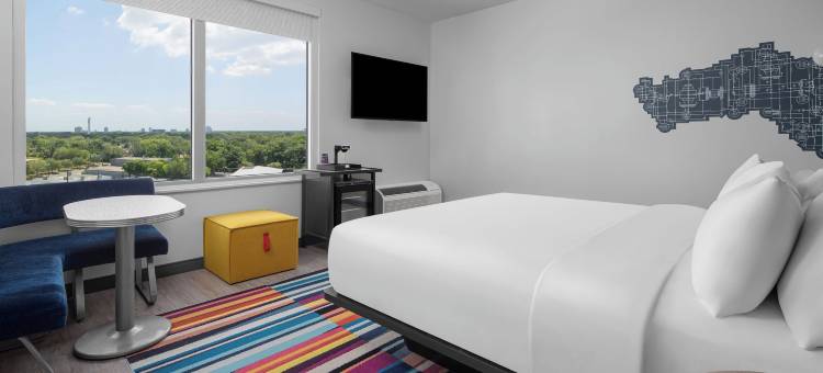 Aloft Tampa Midtown图片